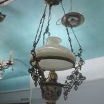 510 8761 Takfotogenlampa